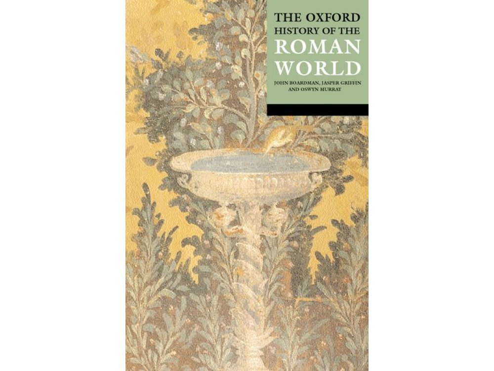 The Oxford History Of The Roman World