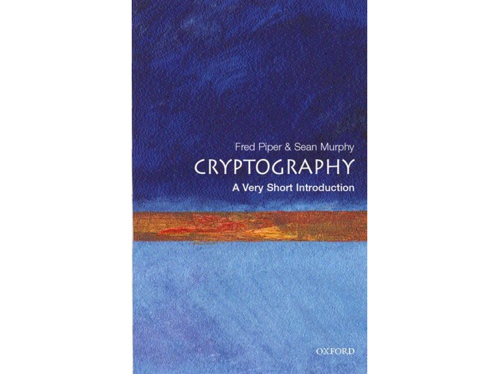 Cryptography: A Very Short Introduction