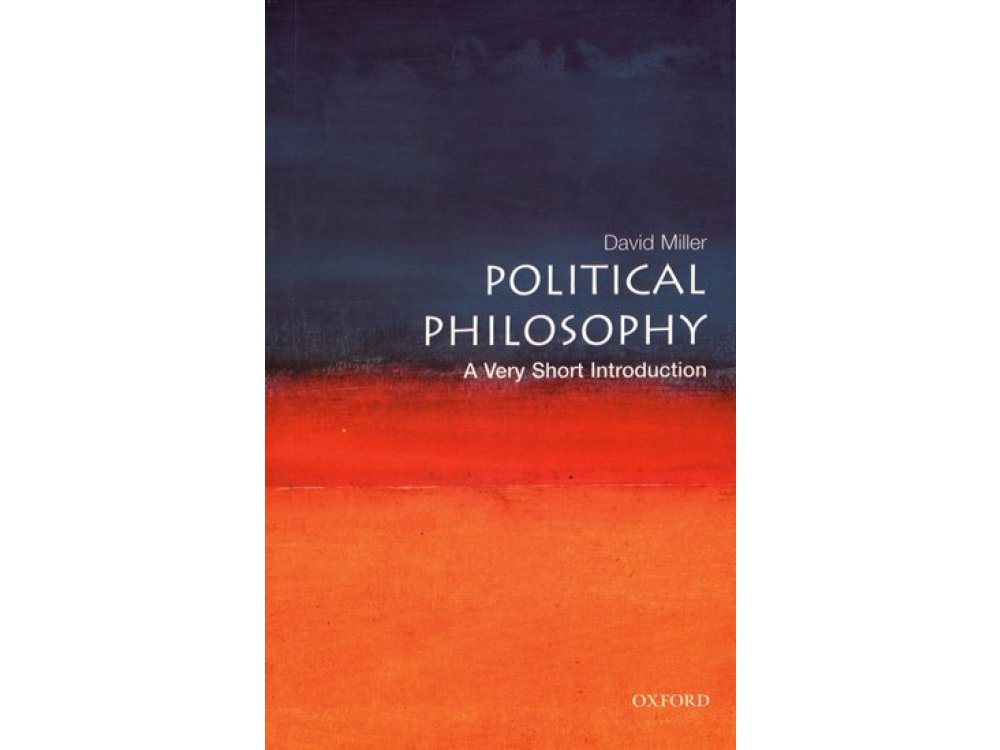 Political Philosophy: A Very Short Introduction