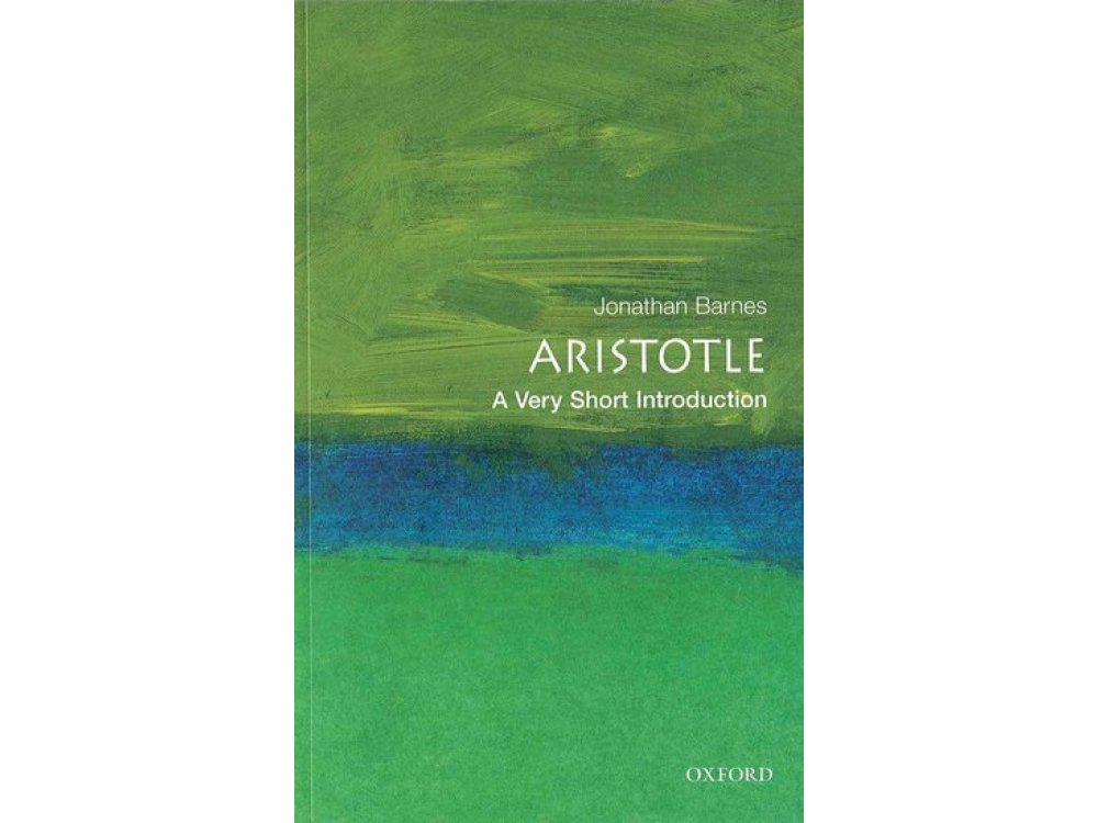 Aristotle: A Very Short Introduction