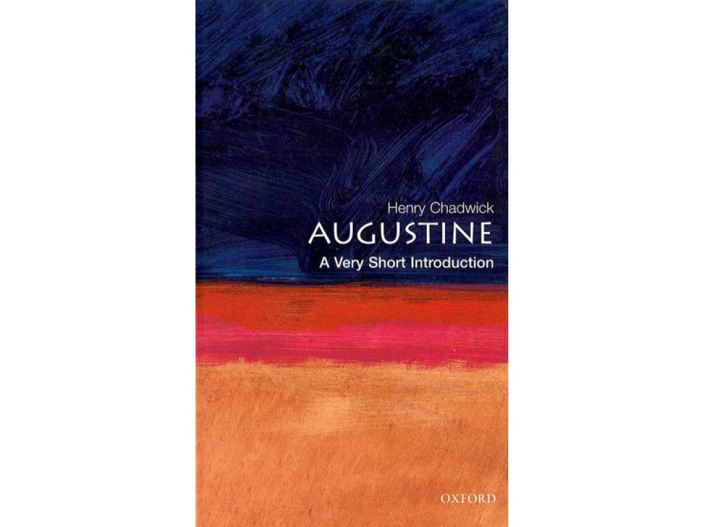 Augustine: A Very Short Introduction