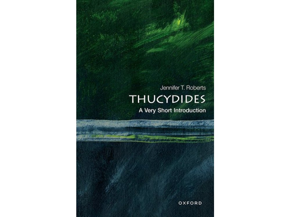 Thucydides: A Very Short Introduction