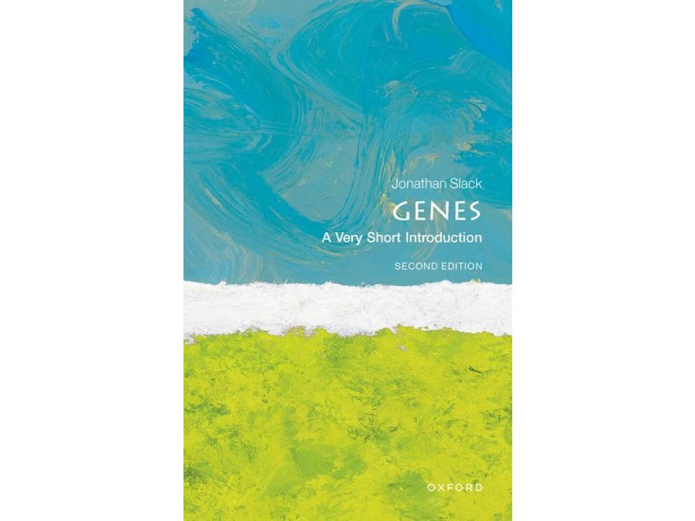 Genes: A Very Short Introduction