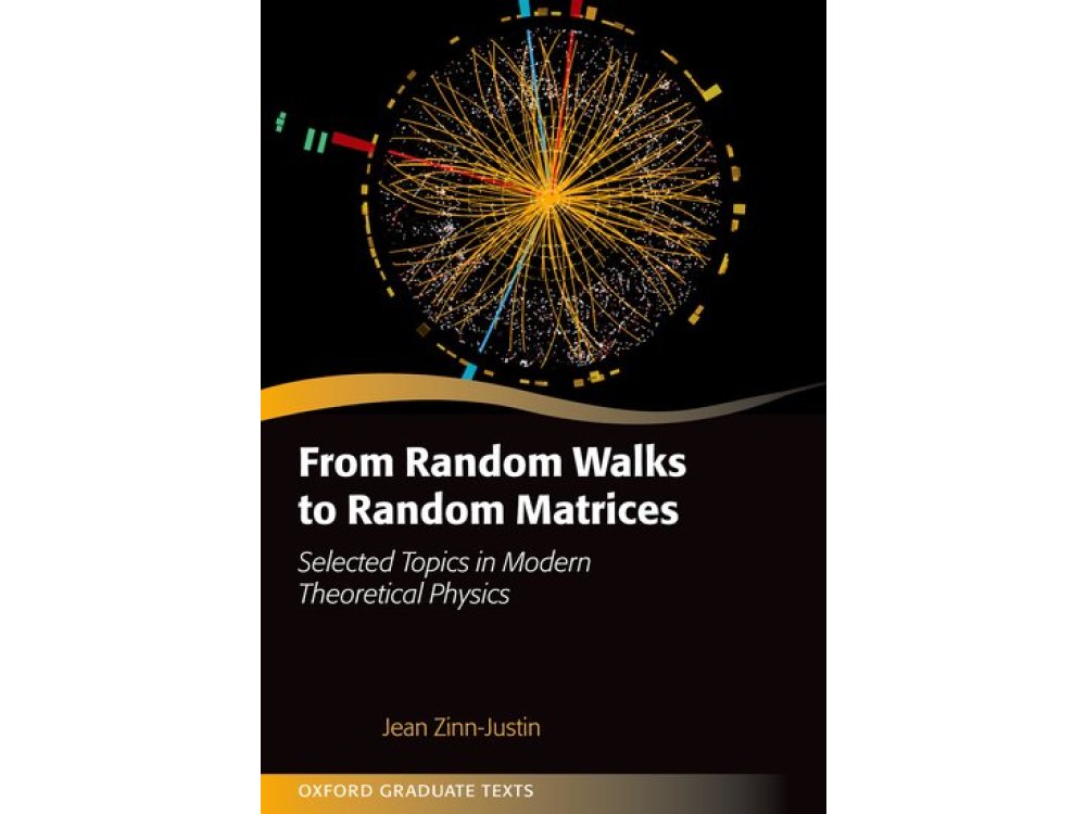 From Random Walks to Random Matrices: Selected Topics in Modern Physics