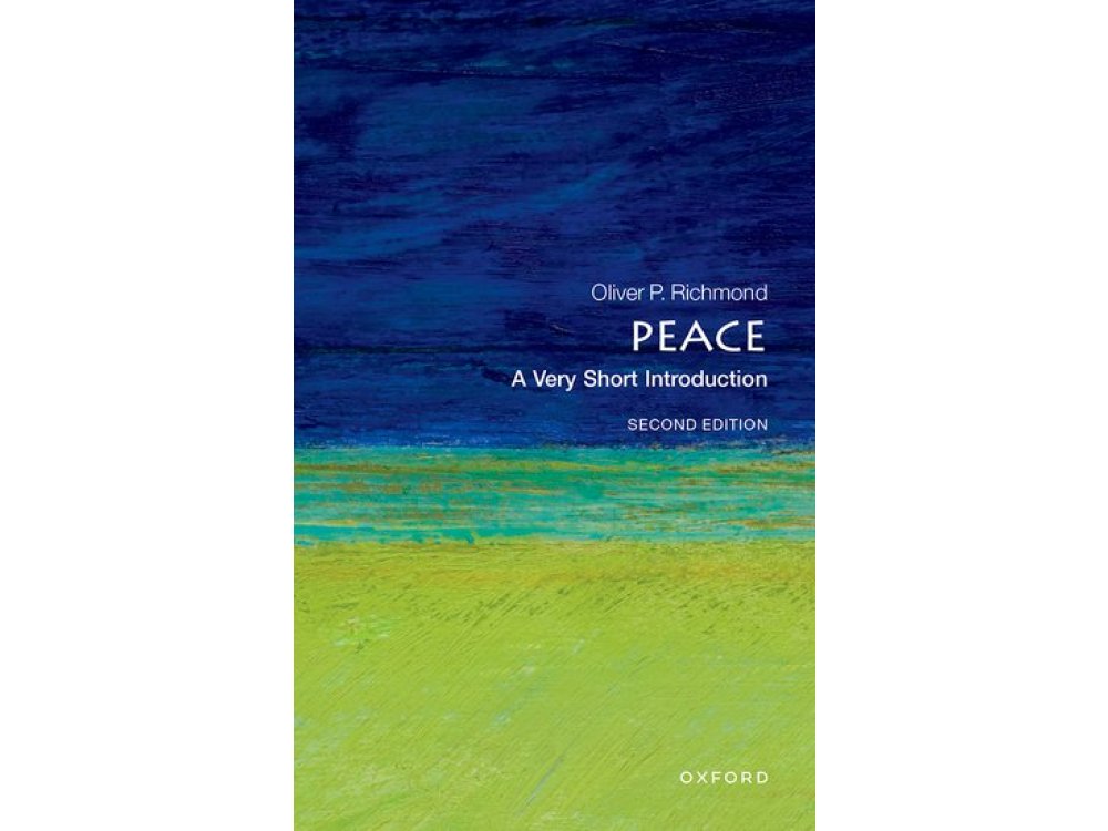 Peace: A Very Short Introduction