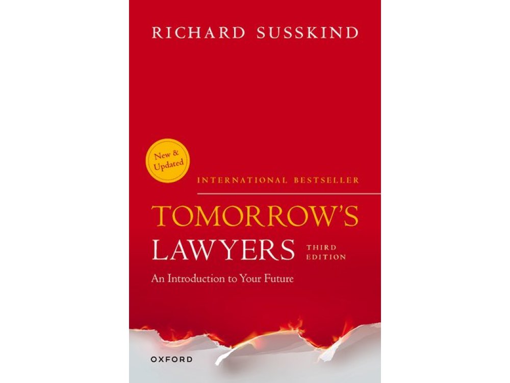 Tomorrow's Lawyers: An Introduction To Your Future