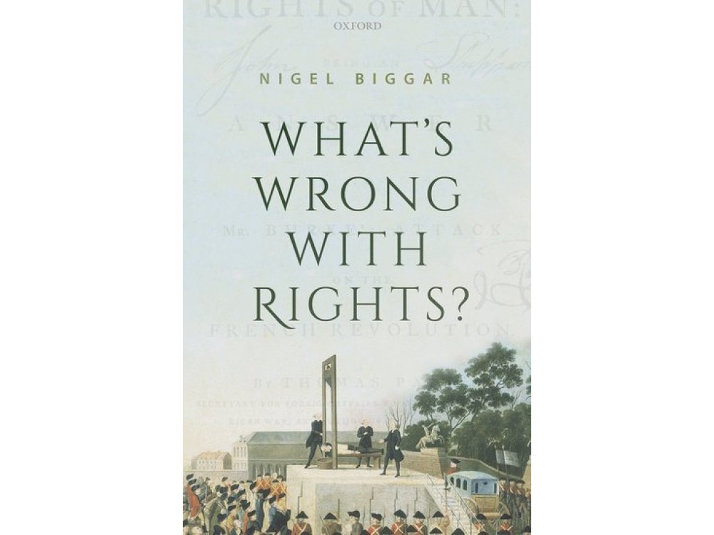 What's Wrong with Rights?