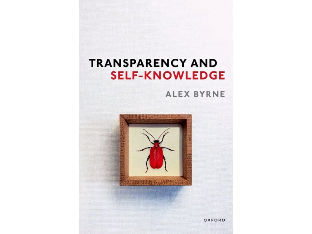 Transparency and Self-Knowledge