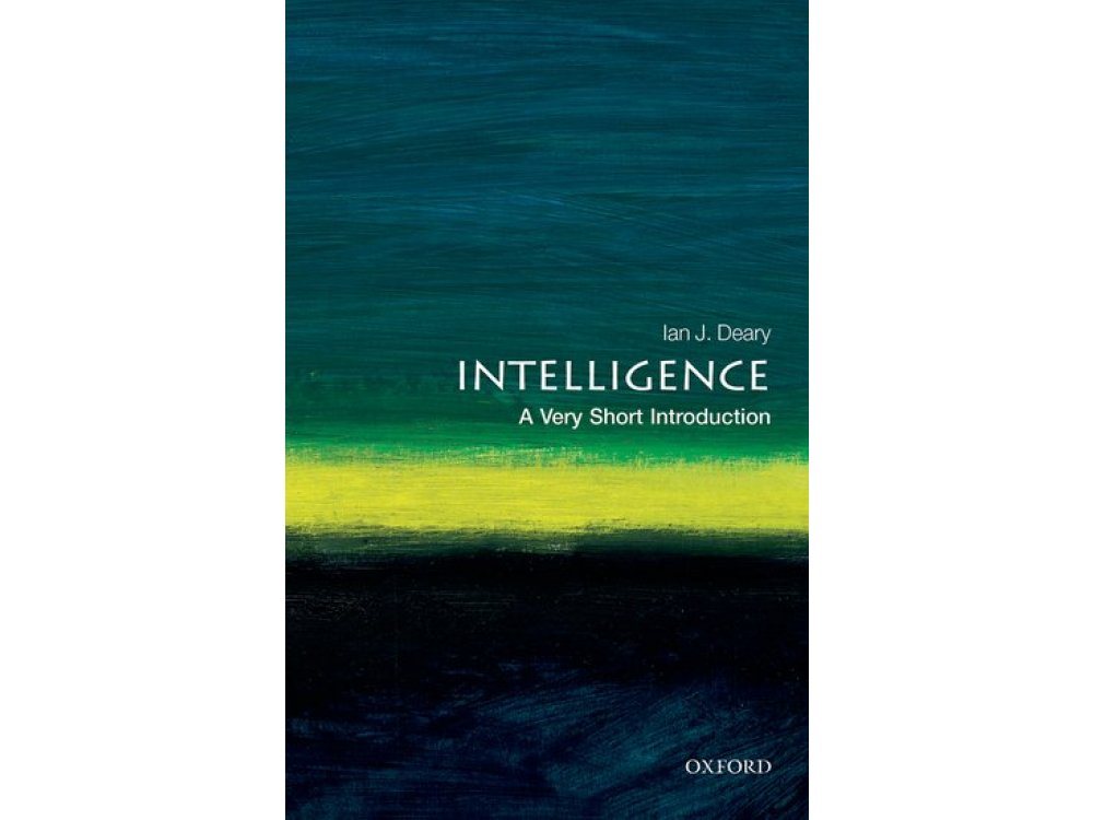 Iintelligence: A Very Short Introduction