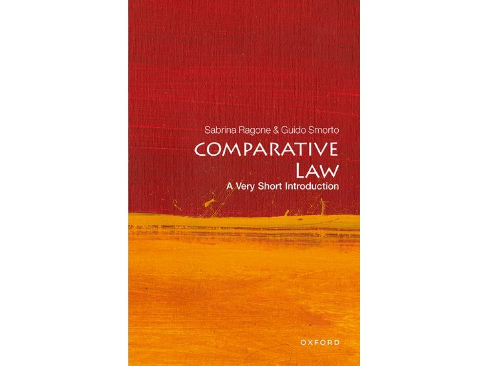 Comparative Law: A Very Short Introduction