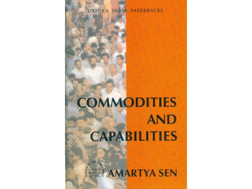 Commodities and Capabilities