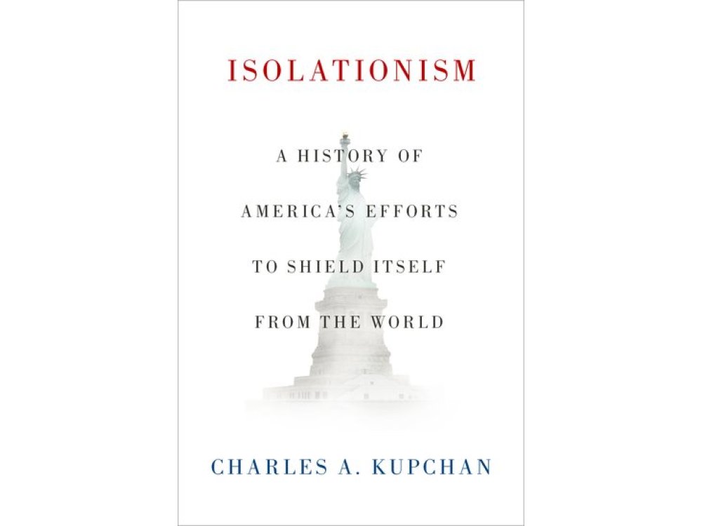 History　Shield　of　World　Isolationism:　Efforts　Itself　A　the　from　America's　to　Bookpath