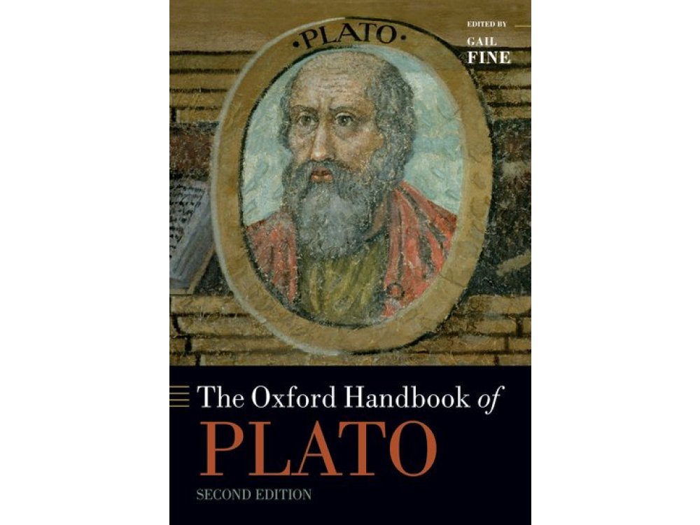 The Oxford Handbook of Plato