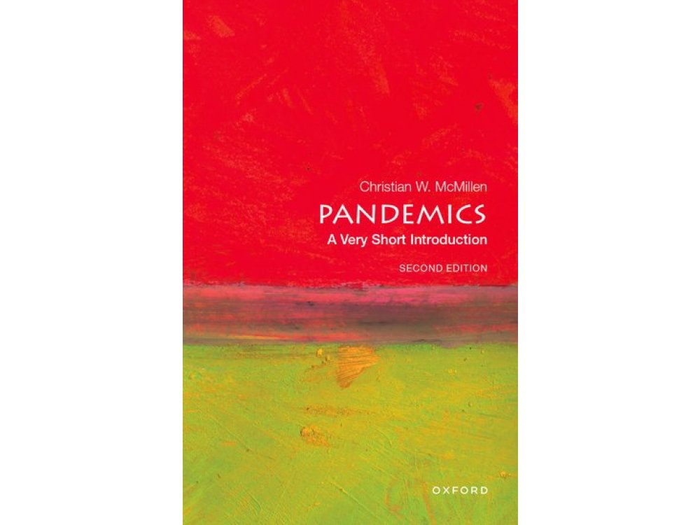 Pandemics: A Very Short Introduction