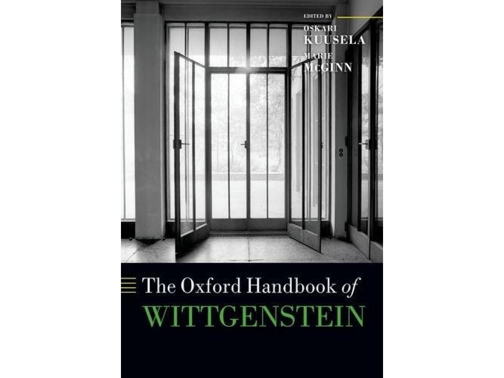 The Oxford Handbook of Wittgenstein