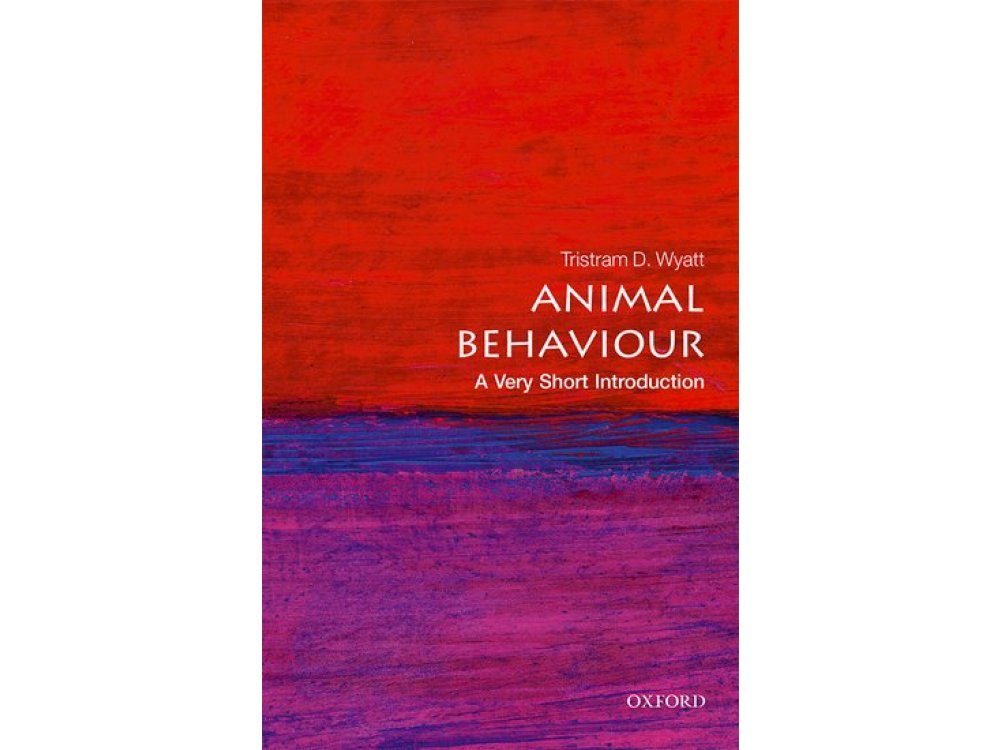 Animal Behaviour: A Very Short Introduction