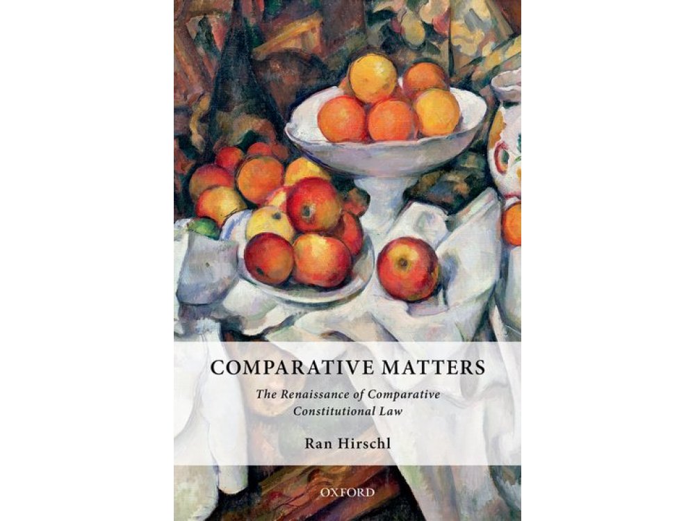 Comparative Matters: The Renaissance of Comparative Constitutional Law