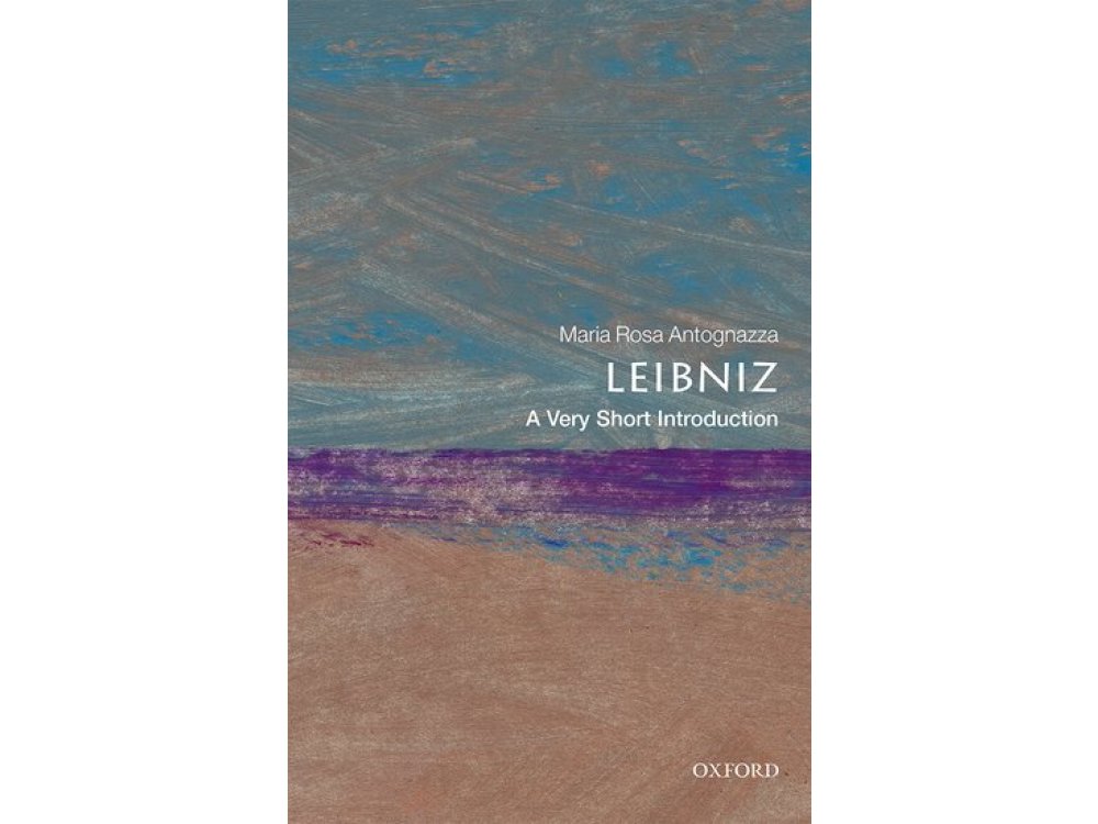 Leibniz: Á Very Short Introduction