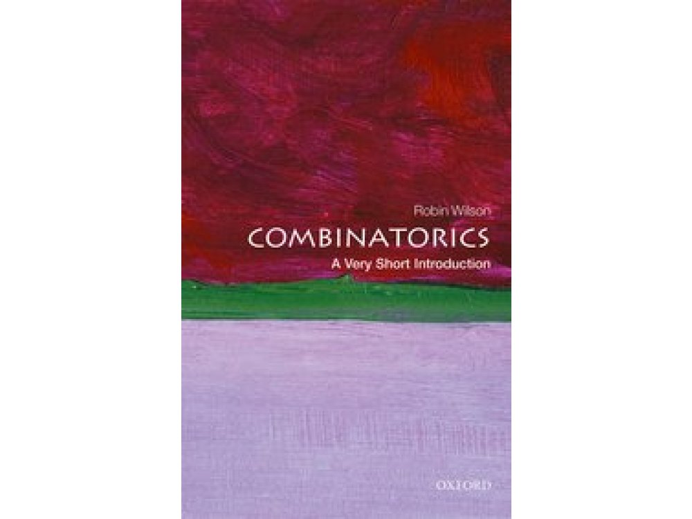 Combinatorics: A Very Short Introduction