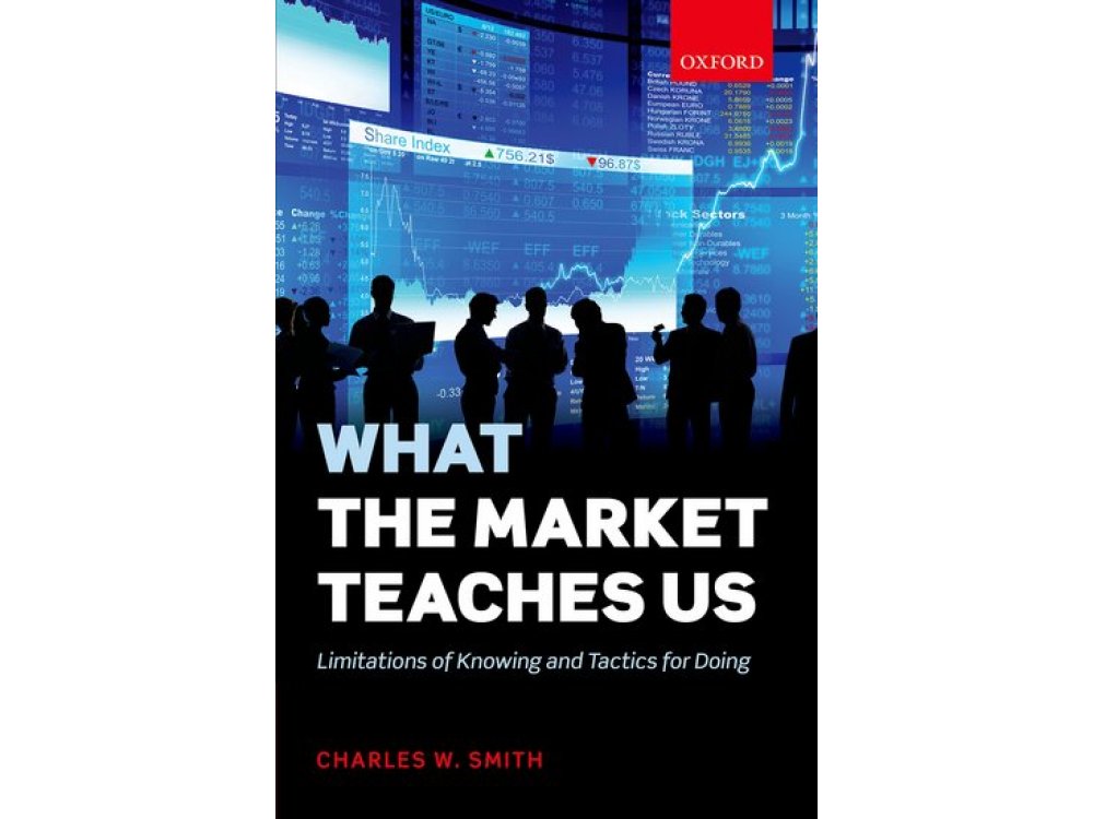 What the Market Teaches Us: Limitations of Knowing and Tactics for Doing
