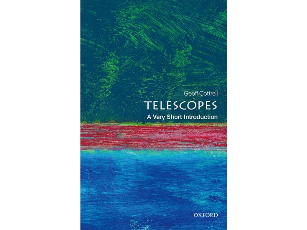 Telescopes: Á Very Short Introduction