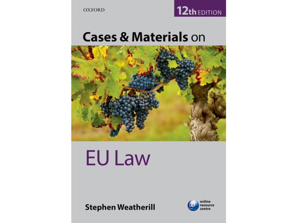 Cases & Materials on EU Law