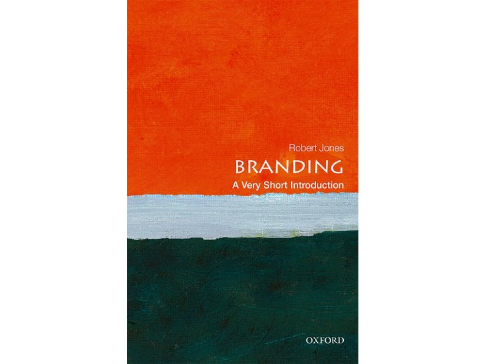 Branding : A Very Short Introduction