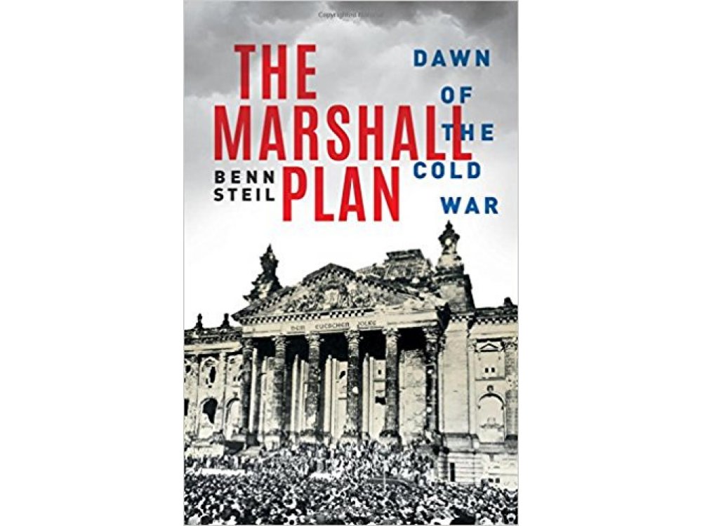 marshall plan dawn of the cold war