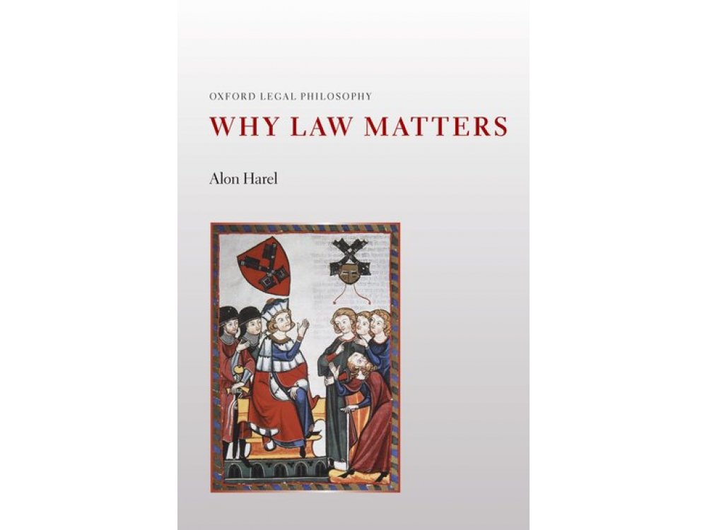 Why Law Matters