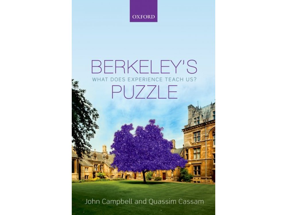 Berkeley's Puzzle :  What Does Experience Teach Us?