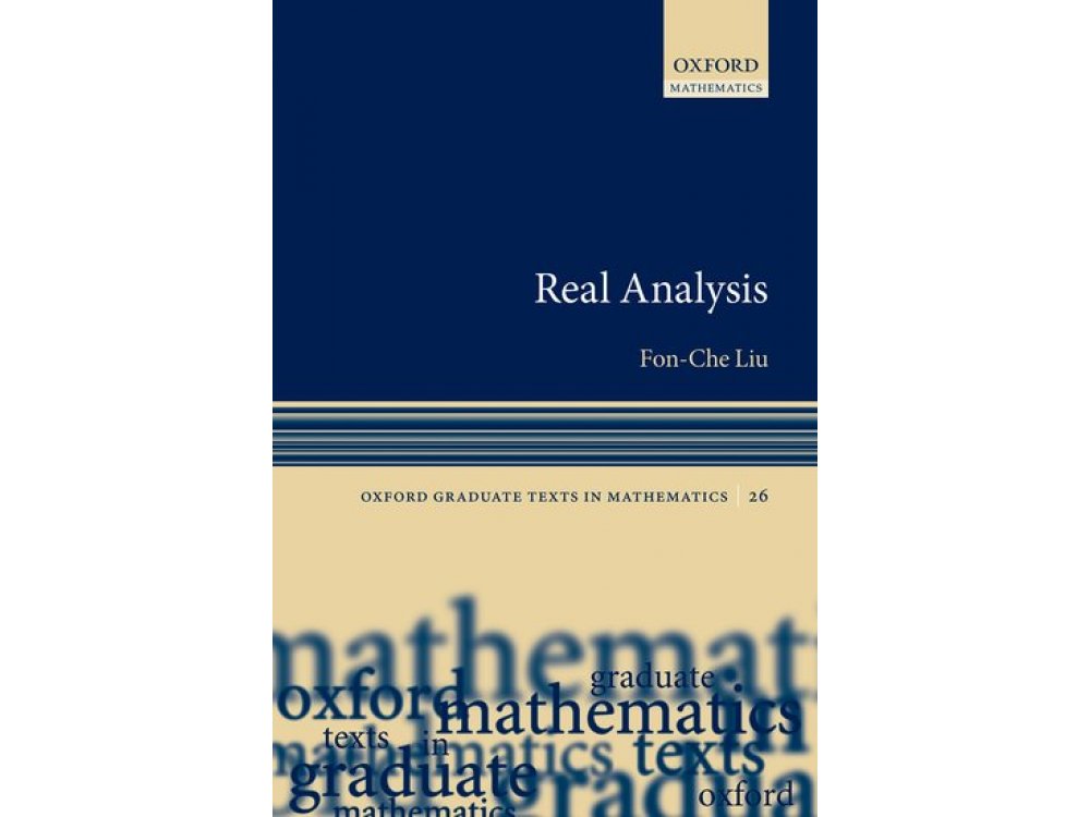 Real Analysis