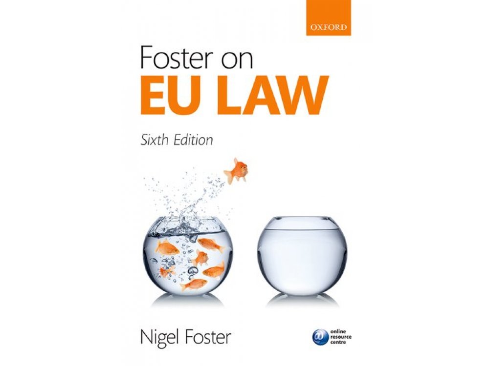 Foster on EU Law