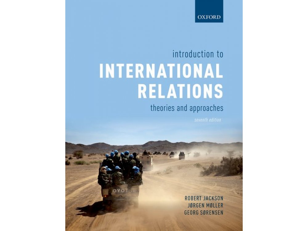 Introduction to International Relations: Theories and Approaches