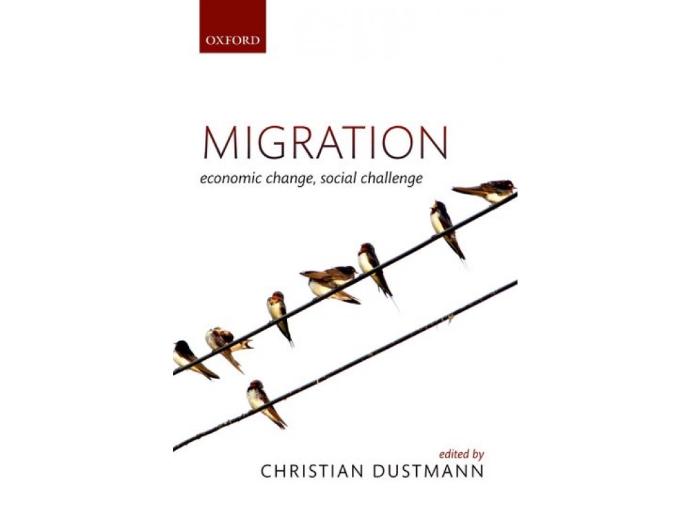 Migration : Economics Change , Social Challenge