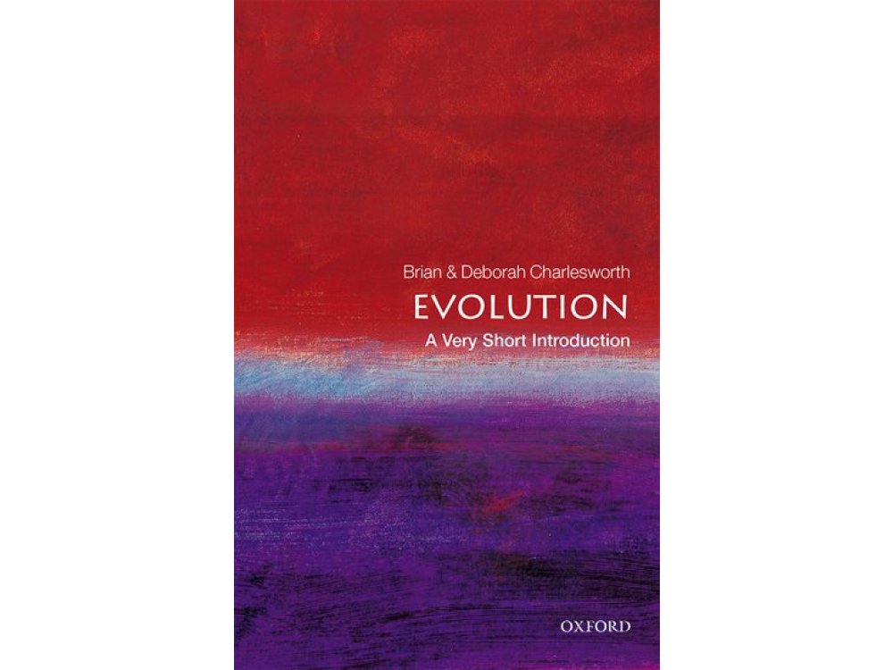 Evolution : A Very Short Introduction