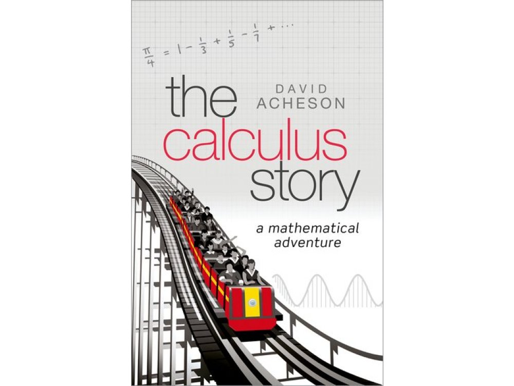 The Calculus Story: A Mathematical Adventure