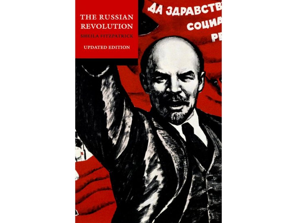 The Russian Revolution- Updated Edition