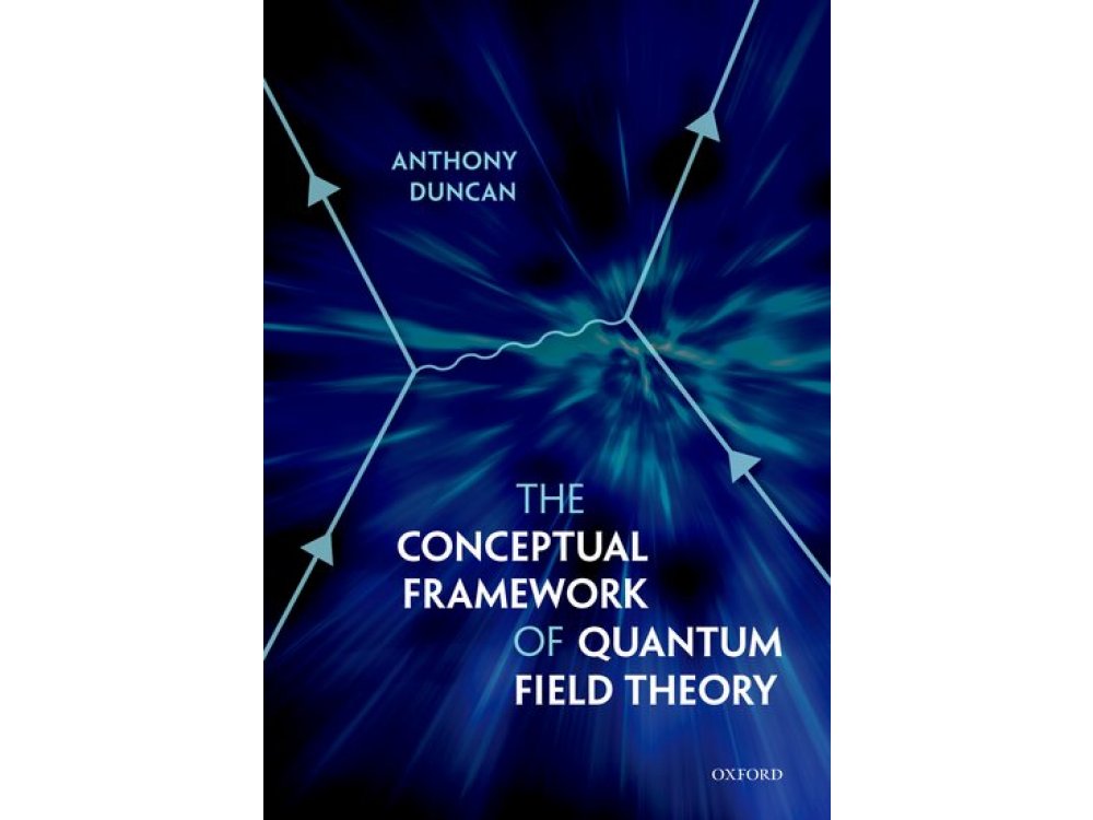 The Conceptual Framework of Quantum Field Theory