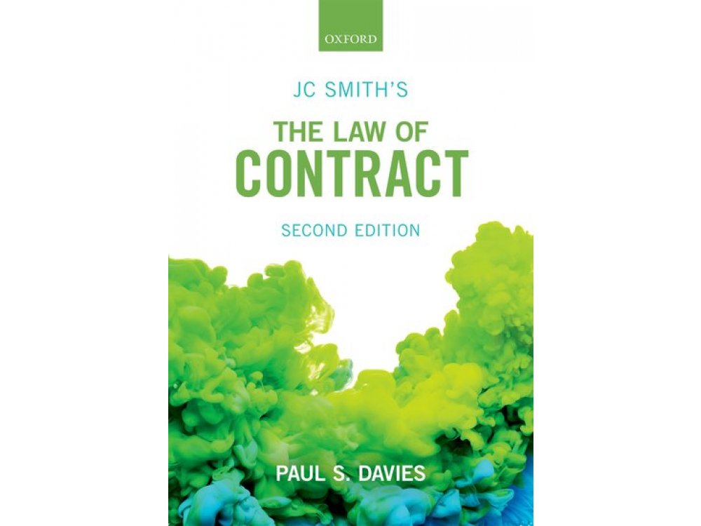 JC Smith's The Law of Contract