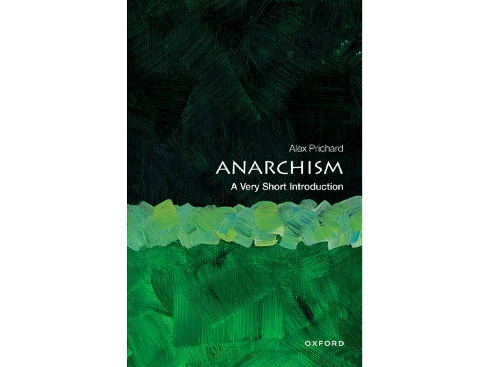 Anarchism: A Very Short Introduction