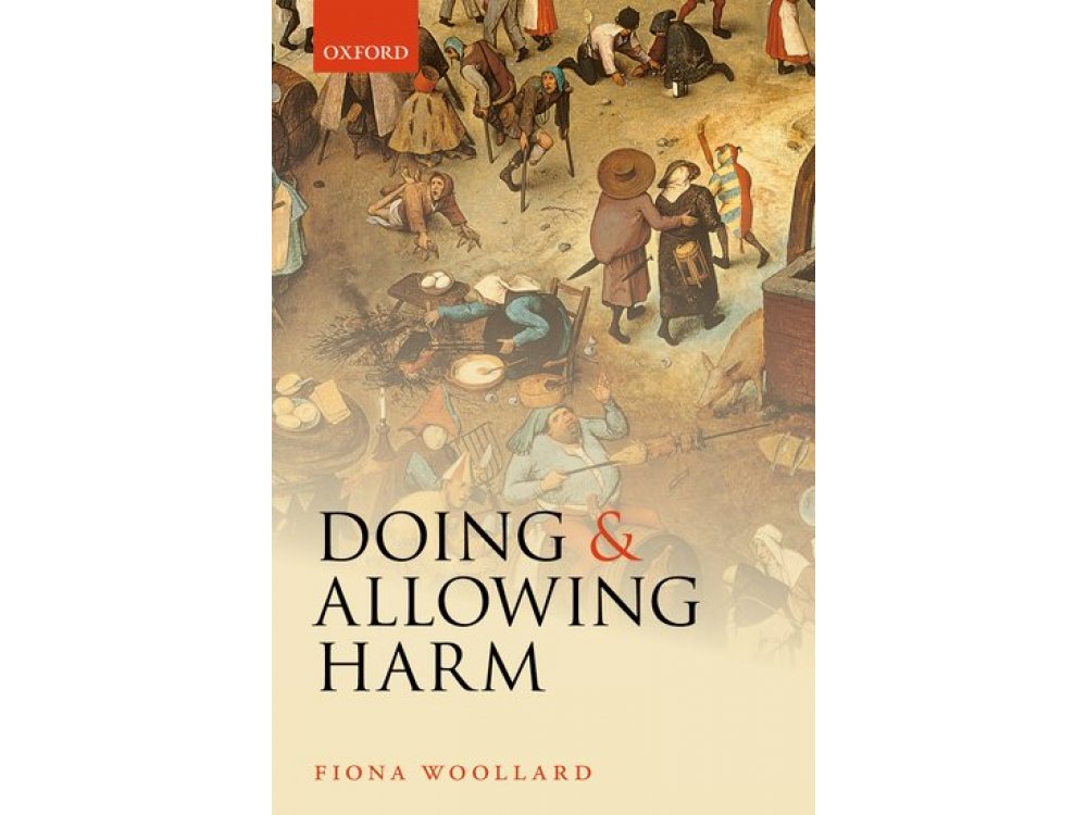 Doing and Allowing Harm