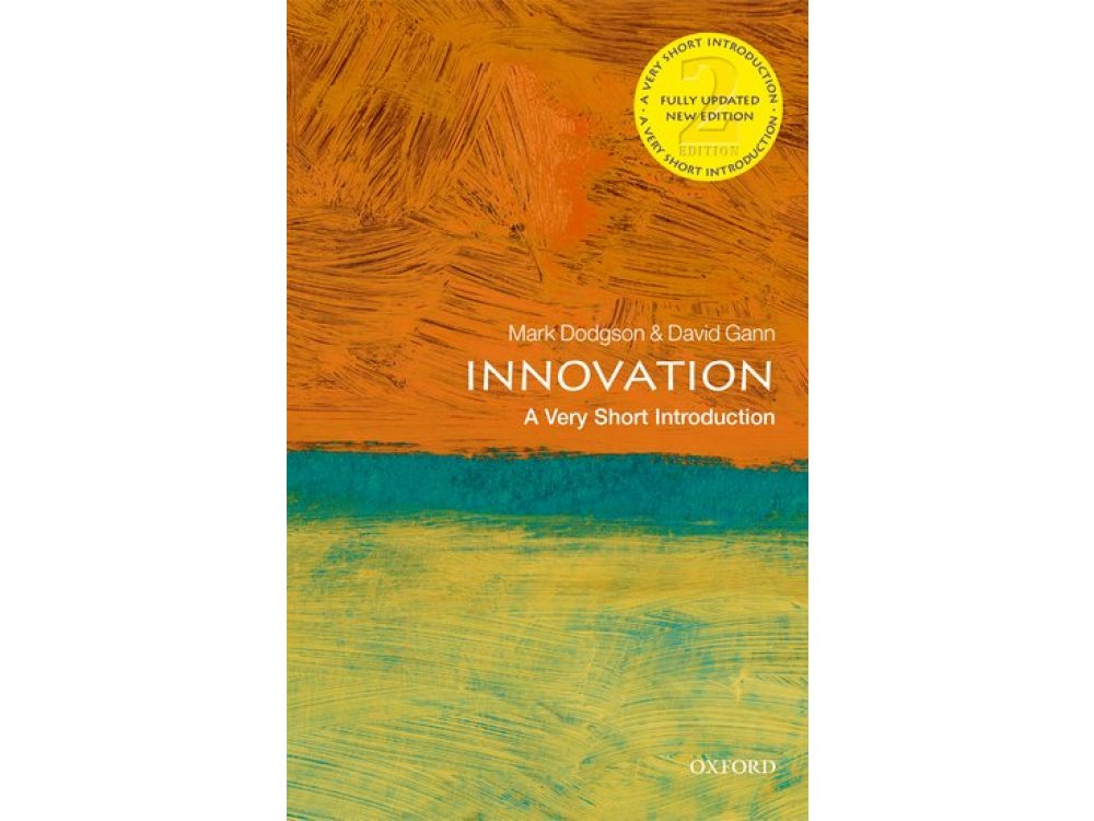 Innovation: A Very Short Introduction