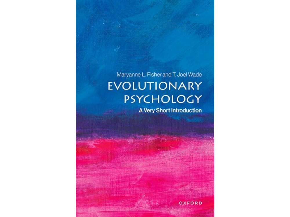 Evolutionary Psychology: A Very Short Introduction