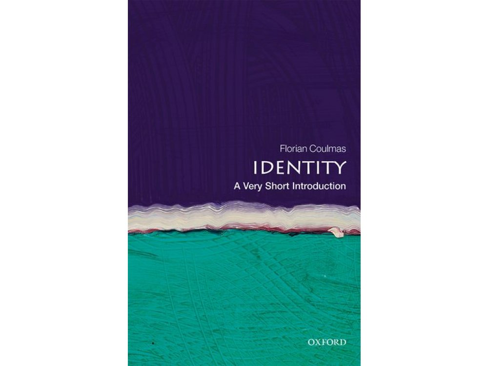 Identity: A Very Short Introduction