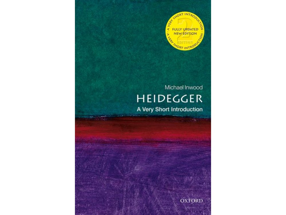 Heidegger: A Very Short Introduction