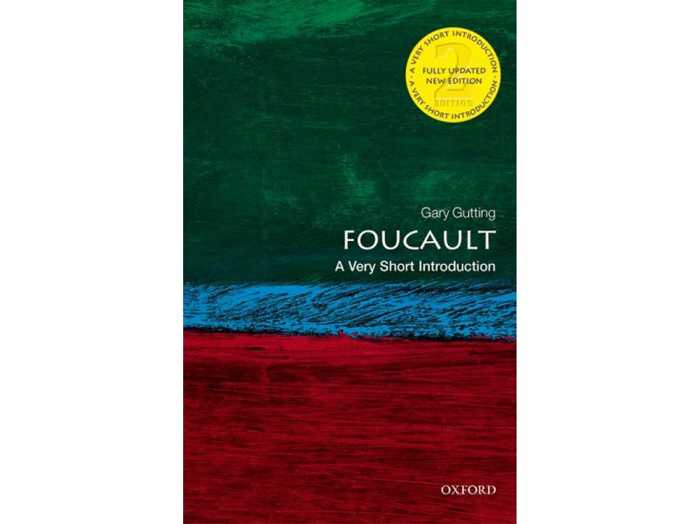 Foucault: A Very Short Introduction