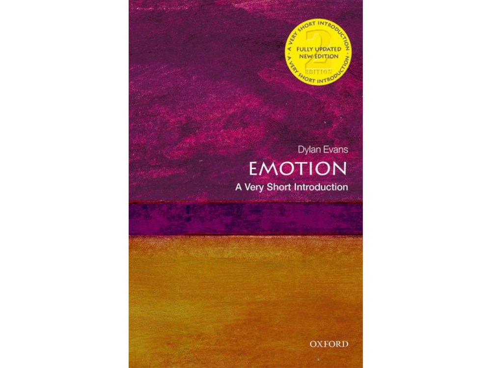 Emotion: A Very Short Introduction