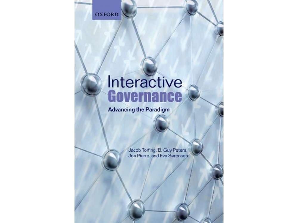 Interactive Governance: Advancing the Paradigm