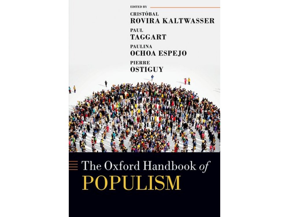 Oxford Handbook of Populism