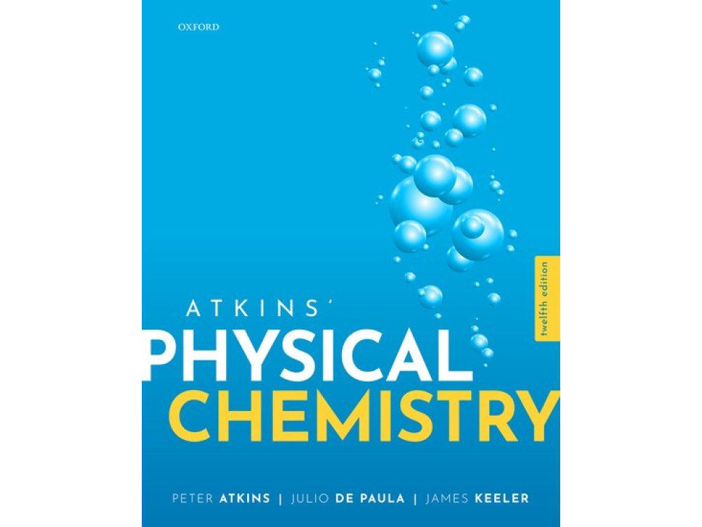 Atkin's Physical Chemistry